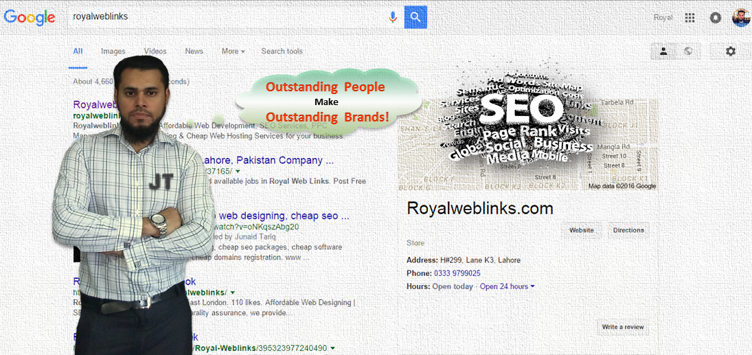SEO Company That Makes You Stand Our Other SEO Companies